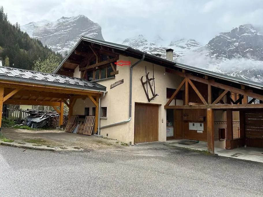 Studio 4P Louedza Pralognan-la-Vanoise France